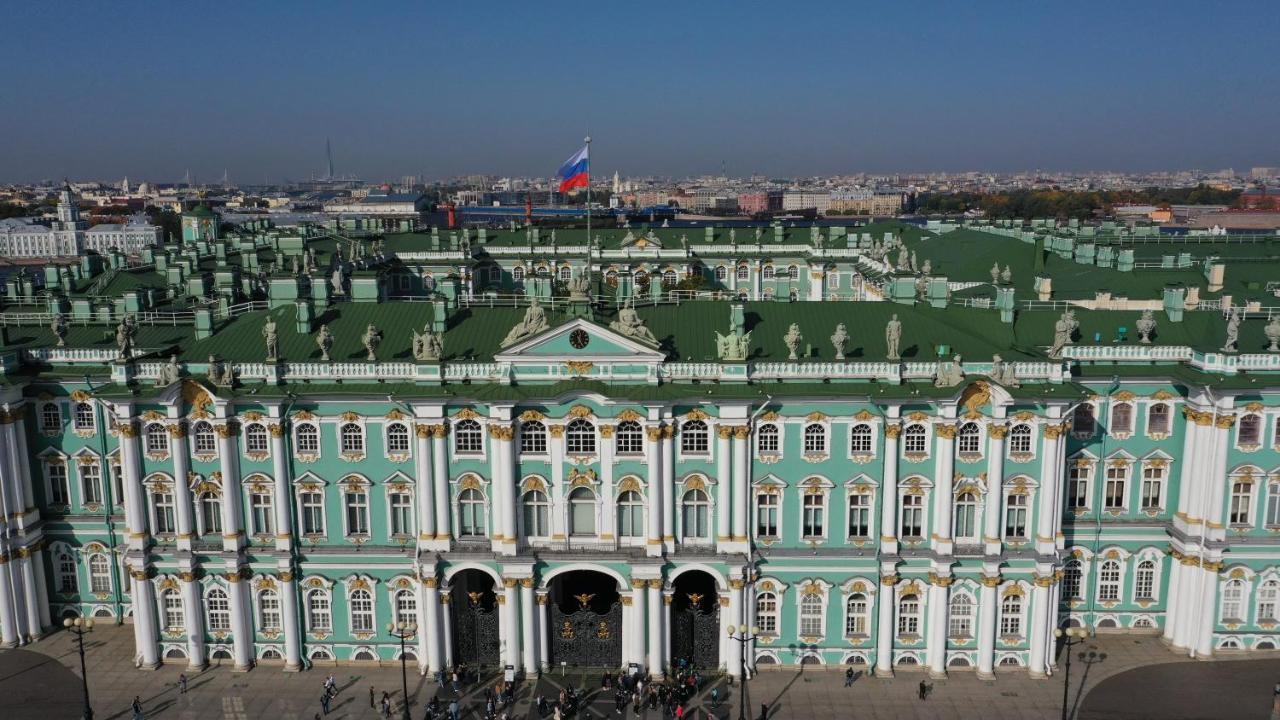 Апартаменты Volna by the Hermitage Санкт-Петербург Экстерьер фото